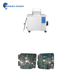 China Economical Size Electronics Ultrasonic Cleaner 53L Ultrasonic PCB Cleaner factory