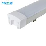 1200mm IP65 Tri Proof LED Light 100 To 120lm/ W For Outdoor Bus Station