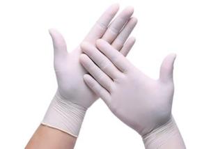 China Non Sterile PVC Exam Gloves factory