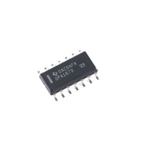 Texas Instruments OPA1679IDR Electronic plated Ic Components Chips Transistor