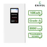 51.2V 200Ah Lithium Iron Phosphate Battery , Home Energy Storage Battery Built