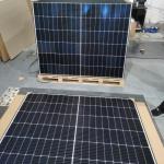 China High Efficiency 450W 500W 550W Solar Panel Monocrystalline Solar Panels