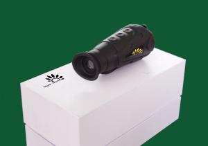 China Long Range Security Thermal Handheld Monocular , Uncooled Thermal Vision Monocular factory