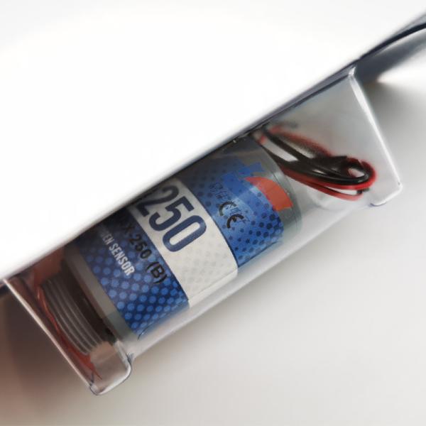 China MAX250B MAX250A MAX250E New Motion Stable Weak Acid Electrolyte Oxygen Sensor For Emissions Testing Gas Blending & Ambient Air Monitoring Applications factory