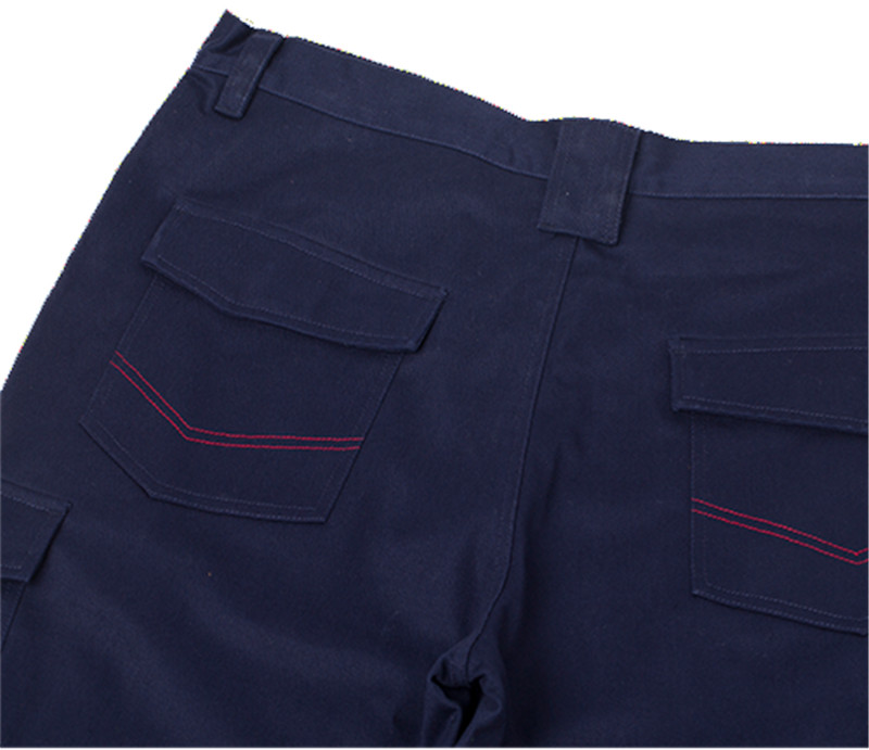 100% Cotton Flame Retardant Workwear 350gsm Fireproof Work Pants