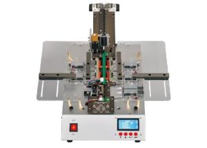 China NG Signals Smt Assembly Equipment Semi Automatic Burning Machine For Burning ICs factory
