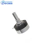 Customized Carbon Film Industrial Rotary Potentiometer RV24 24mm
