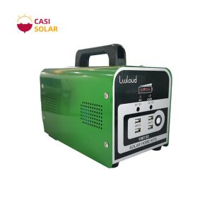 China AC220V Lithium Battery Pack Camping HM150 Portable Camping Power factory
