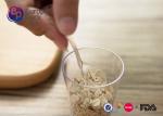 Small Plastic Tasting Spoons For Wedding Decoration / Food Packing