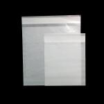 Water Resistant Stamp Clear Mini Glassine Bags For Candy