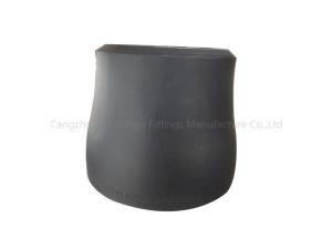 China ASTM A234 WPB Seamless Steel Pipe Fitting SS400 ASME B16.25 Carbon Steel Con Ecc factory