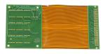 2oz Copper Fpc Flexible Printed Circuit Assembly Lead Free ISO9001