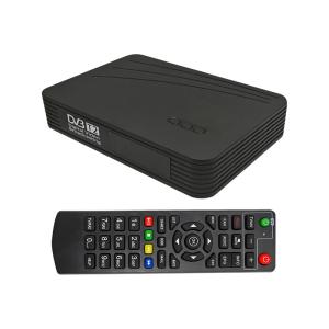China MPEG4 DVB T2 H265 Receiver Full Channel Search CVBS HDMI1.4 factory