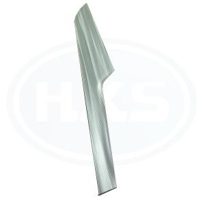 China ODM Auto Interior Panels IMD Process Imitating Metal Texture factory