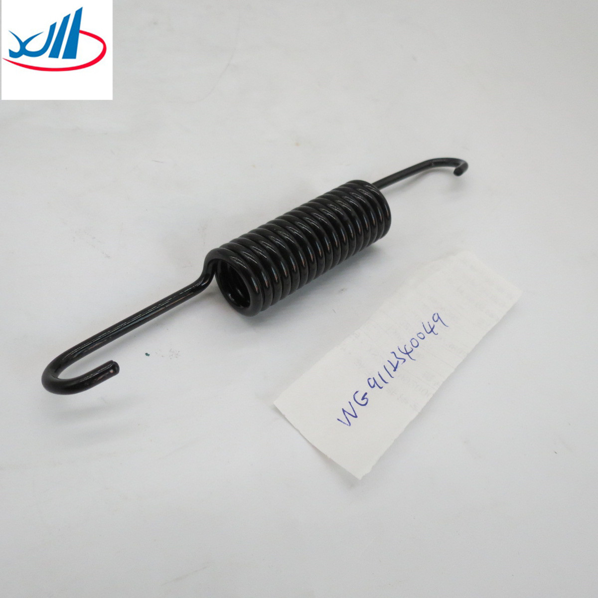 AC16 middle rear axle brake return spring WG9981341005
