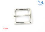 High Standard Clasp Belt Buckle , Heel Bar Buckle Without Tarnish For Belt