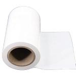 White Color Protective Film With Acrylic Glue For Stainless Steel Mirror