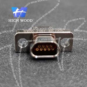 China J30J SERIES MICRO-D Rectangular Connectors , HW-J30J-9ZKS factory
