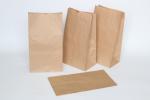 B220 Model 250pcs/Min Square Bottom Shopping Kraft Paper Bag Making Machine 8