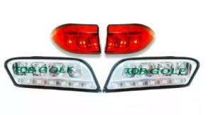 China 12V Club Car Tempo Light Kit Easy Install with 1 Year Warranty factory