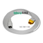 Nihon Kohden IBP Cable To Smiths Transducers