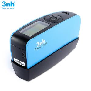 China Electronic Power Micro Tri Gloss Meter Multi Angles 3nh YG268 For Painting Metal Industry factory