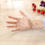 Safety Food Handling Gloves , Disposable Work Gloves Powder & Sulfur Free