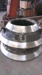 Minyu MCC1300 Stone Crusher Parts Mantle And Concave High Manganse Mn13 Mn18