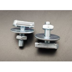 China Wholesale Hot Dip Galvanized T Head Bolt Nuts on sale