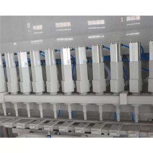 Automatic Linear High Speed Herbicide Filling Machine For Bottle