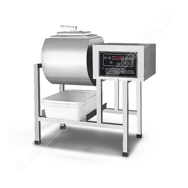 Automatic Meat Vacuum Tumbler Meat Chicken Vacuum Tumbler Marinating Machine