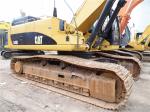 Used Caterpillar 345D 45 Ton Excavator For Sale
