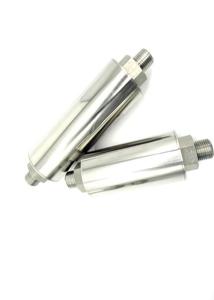 China Original Steel Color Magnetic Water Softener Household Filter Treatment Stainless Steel factory