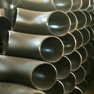 China Steel Elbow Pipe Fittings factory