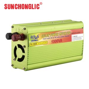 China 1500va 12v Sine Wave Inverter DC 1500W Smart And Light High Precision factory