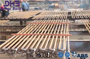 China Fabricated Steam Boiler Tubes Reliable Professional Customized Shape Size factory