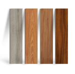 Bedroom Three Layer Engineered Wood Flooring Spotted Gum Oak Engineered Wood