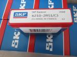 50*90*20mm High Precision Chrome Steel Deep Groove Ball Bearings , Fan Motor