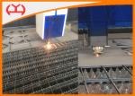 Servo MotorFiber Laser Cutting Machine For Carbon Stainless Aluminum Sheet