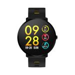 factory direct sale color straps waterproof IP68 smart watch