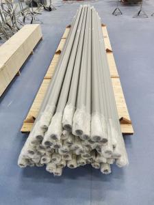 China 1m-12m Fiberglass Reinforced Plastic Pipe Vinyester Resin Fiber Reinforced Pipe factory