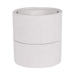 surface mounted round downlight 10W led surface ceiling lights 100mm downlight