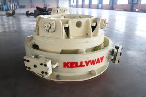 China Hard Rock Drilling Casing Drive For Bored Piles White Color Or As Customized factory