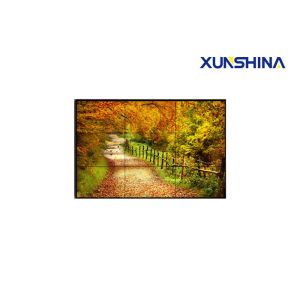 China Floo Standing 46 LED Video Wall Screens 5.5mm Bezel with Samsung Panel on sale