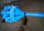 Casting Single Roller Cone Hole Opener Tricone Drill Bits