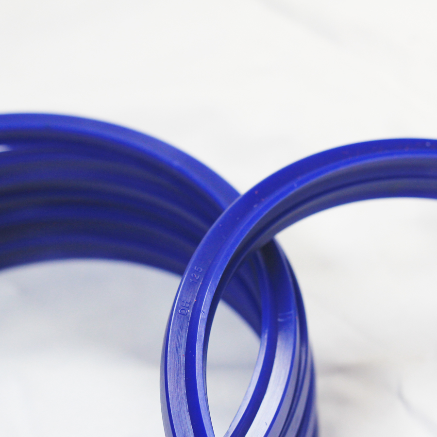 Oil Resistant High Temperature Resistant Oil Seal Withstand Voltage LBI Material Type