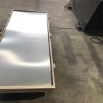 Astm B265 Gr2 Titanium Alloy Products 0.6mm Thickness Hot Rolled Sheet Industry