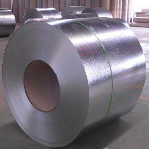 China AZ100 55% Aluminium Hot Dip Galvalume Steel Coil / Sheet / Plate / Strips factory