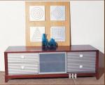 Hotel Standard room Furniture by Bedroom Sets wiht Cherry wood and Upholstered