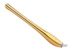 Golden Permanent Makeup 3D Microblading Manual Pen 45° Angle Single